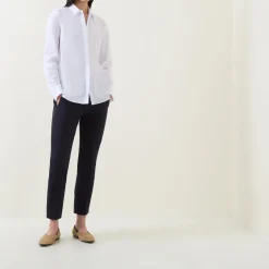 Outlet Venus Solid Shirt Women Tops