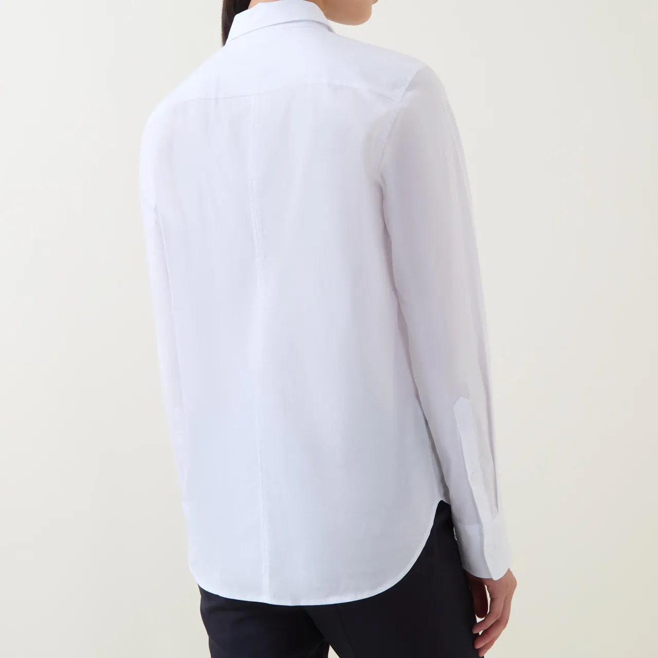 Outlet Venus Solid Shirt Women Tops
