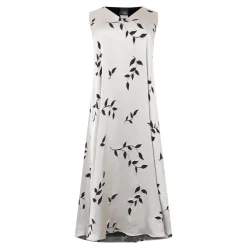 Clearance Venusia Leaf Dress Women Dresses