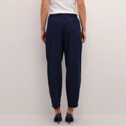 Outlet Vera Cropped Trousers Women Trousers & Shorts