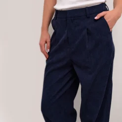 Outlet Vera Cropped Trousers Women Trousers & Shorts