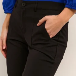 Vera Regular Fit Trousers Women Trousers & Shorts