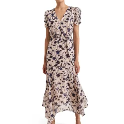 Clearance Verity Floral Dress Women Dresses