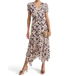 Clearance Verity Floral Dress Women Dresses