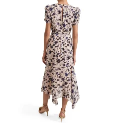 Clearance Verity Floral Dress Women Dresses