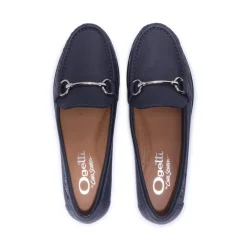 New Veroso Snaffle Leather Loafers Women Loafers