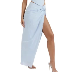 Best Vesper Open Cut Skirt Women Skirts