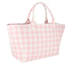 Discount Vichy Check XXL Tote Bag Women Tote Bags