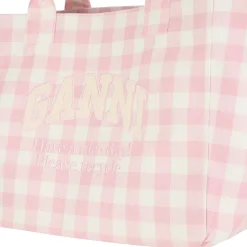 Discount Vichy Check XXL Tote Bag Women Tote Bags