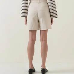 Outlet Vienna High-Rise Wide Leg Shorts Women Trousers & Shorts