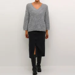 Best Vinda Knitted Sweater Women Sweaters & Cardigans