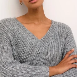 Best Vinda Knitted Sweater Women Sweaters & Cardigans