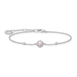 Online Vintage Opal-Coloured Stone Bracelet Women Bracelets