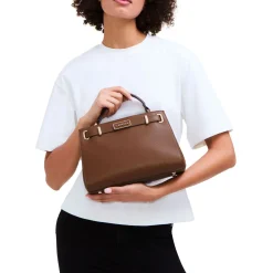 Discount Violet Belted Midi Bag Women Crossbody Bags
