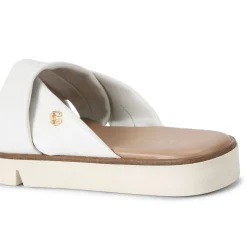 Discount Vita Cross Strap Flat Sandals Women Sandals