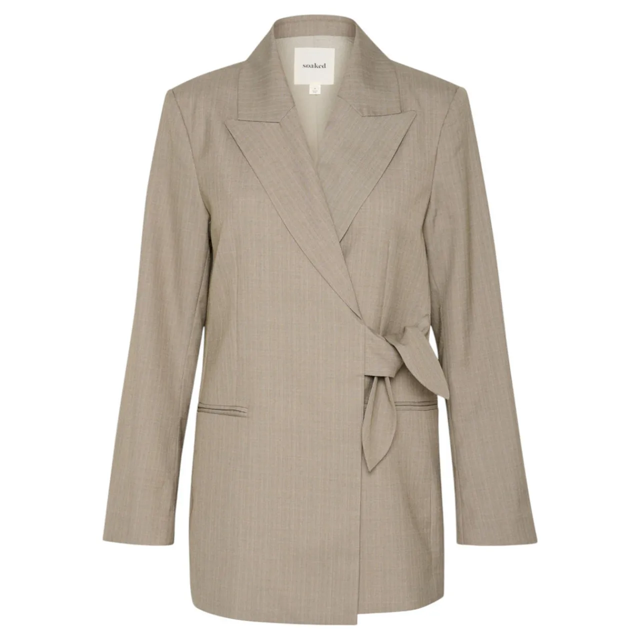 Outlet Vivica Wrap Blazer Women Coats & Jackets