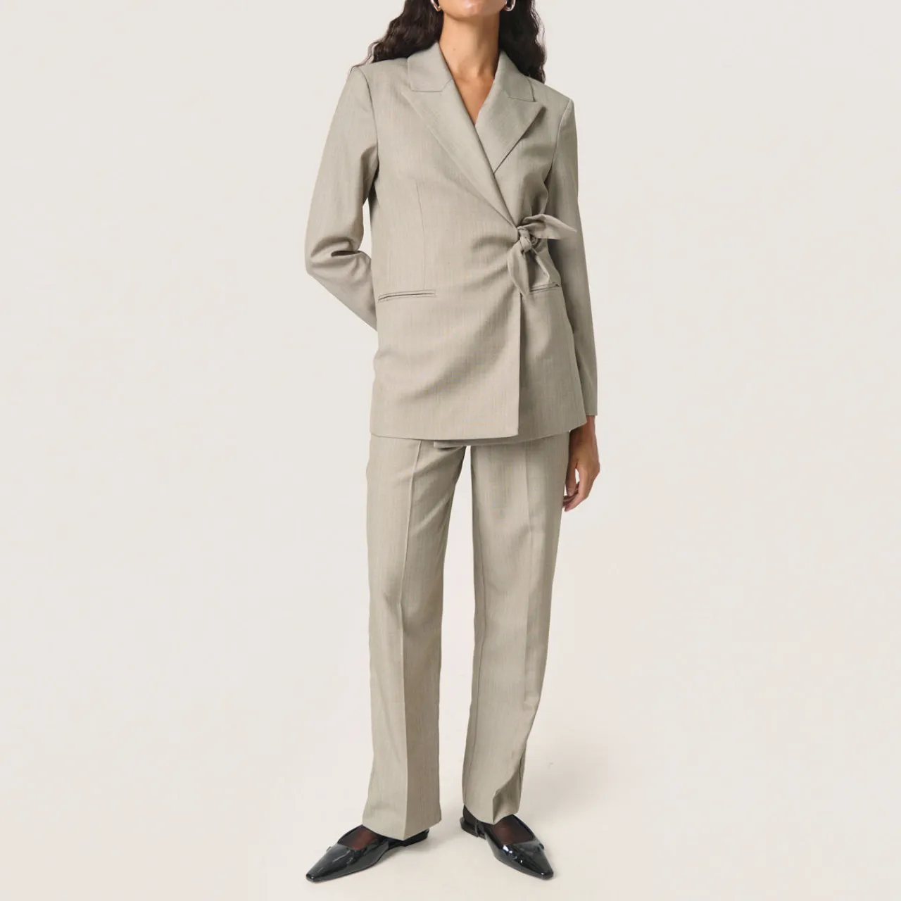 Outlet Vivica Wrap Blazer Women Coats & Jackets