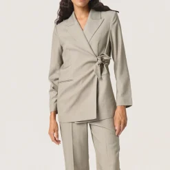 Outlet Vivica Wrap Blazer Women Coats & Jackets