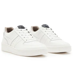 Discount Vix Leather Lace-Up Trainers Women Trainers