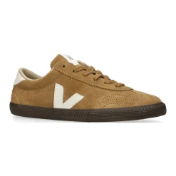 New Volley Suede Lace-Up Trainers Women Trainers
