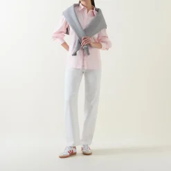 Hot Volume Sleeve Shirt Women Tops