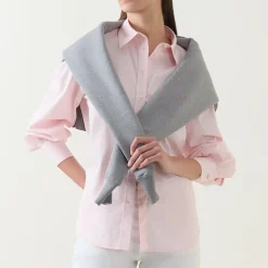 Hot Volume Sleeve Shirt Women Tops