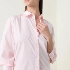 Hot Volume Sleeve Shirt Women Tops