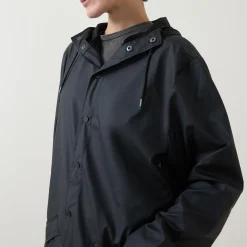 Clearance W3 Rain Jacket Women Coats & Jackets