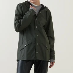 Online W3 Rain Jacket Women Coats & Jackets