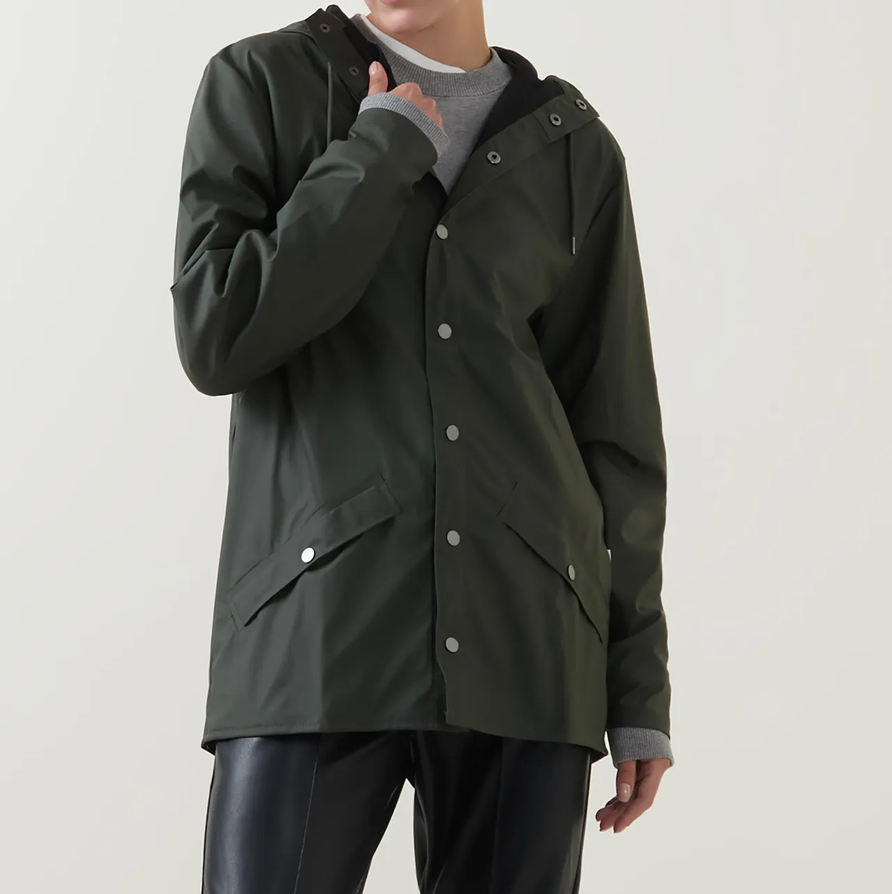 Online W3 Rain Jacket Women Coats & Jackets