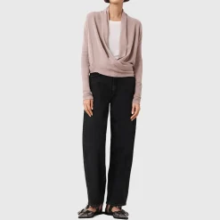Discount Wasson Pirate Merino Wool Cardigan Women Sweaters & Cardigans