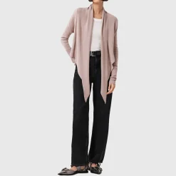 Discount Wasson Pirate Merino Wool Cardigan Women Sweaters & Cardigans