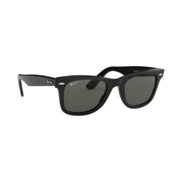Online Wayfarer Square Sunglasses  Black Women Sunglasses