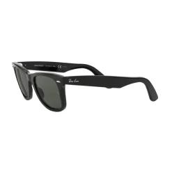 Online Wayfarer Square Sunglasses  Black Women Sunglasses