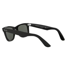 Online Wayfarer Square Sunglasses  Black Women Sunglasses