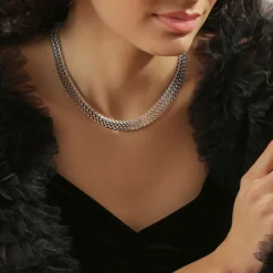Discount Weave Necklace Women Necklaces