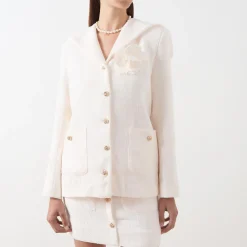 Hot Whisper Tweed Jacket Women Coats & Jackets