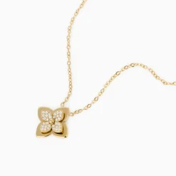 Clearance Wild Clover Necklace Women Necklaces