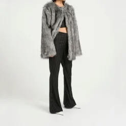 New Wiliagz Faux Fur Coat Women Coats & Jackets