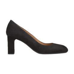 Clearance Winola Suede Block Heels Women Heels