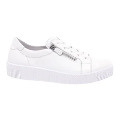 Wisdom Side-Zip Lace-Up Trainers Women Trainers