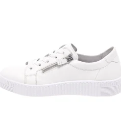 Wisdom Side-Zip Lace-Up Trainers Women Trainers