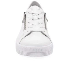 Wisdom Side-Zip Lace-Up Trainers Women Trainers