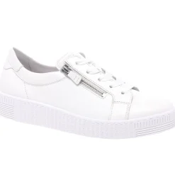 Wisdom Side-Zip Lace-Up Trainers Women Trainers