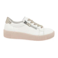 Clearance Wisdom Side-Zip Lace-Up Trainers Women Trainers
