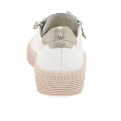 Clearance Wisdom Side-Zip Lace-Up Trainers Women Trainers