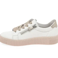 Clearance Wisdom Side-Zip Lace-Up Trainers Women Trainers