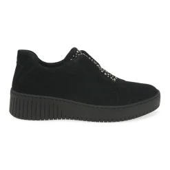 Clearance Wonderland Slip-On Trainers Women Trainers