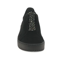Clearance Wonderland Slip-On Trainers Women Trainers