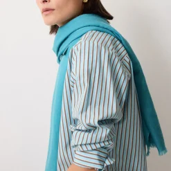 Online Wool Silk Pashmina Women Scarves